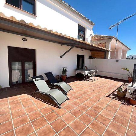 Apartamento Turistico Rutas Del Torcal Villanueva de la Concepción Exteriér fotografie
