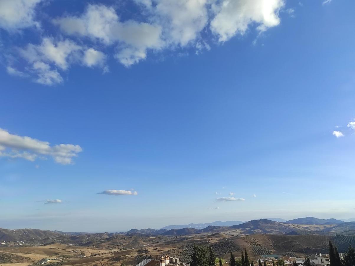 Apartamento Turistico Rutas Del Torcal Villanueva de la Concepción Exteriér fotografie