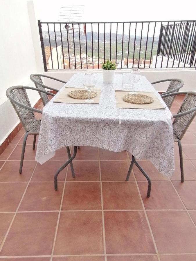 Apartamento Turistico Rutas Del Torcal Villanueva de la Concepción Exteriér fotografie