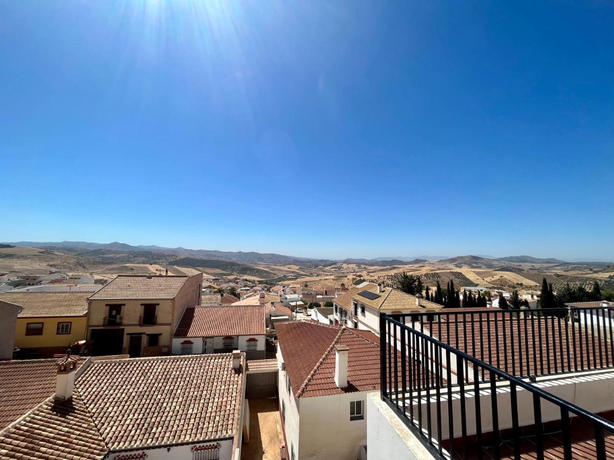 Apartamento Turistico Rutas Del Torcal Villanueva de la Concepción Exteriér fotografie