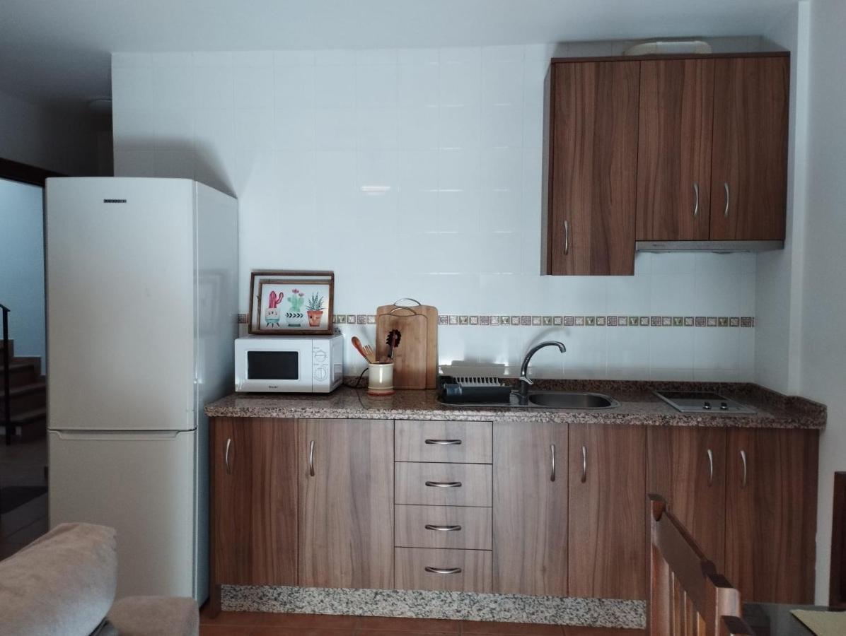 Apartamento Turistico Rutas Del Torcal Villanueva de la Concepción Exteriér fotografie