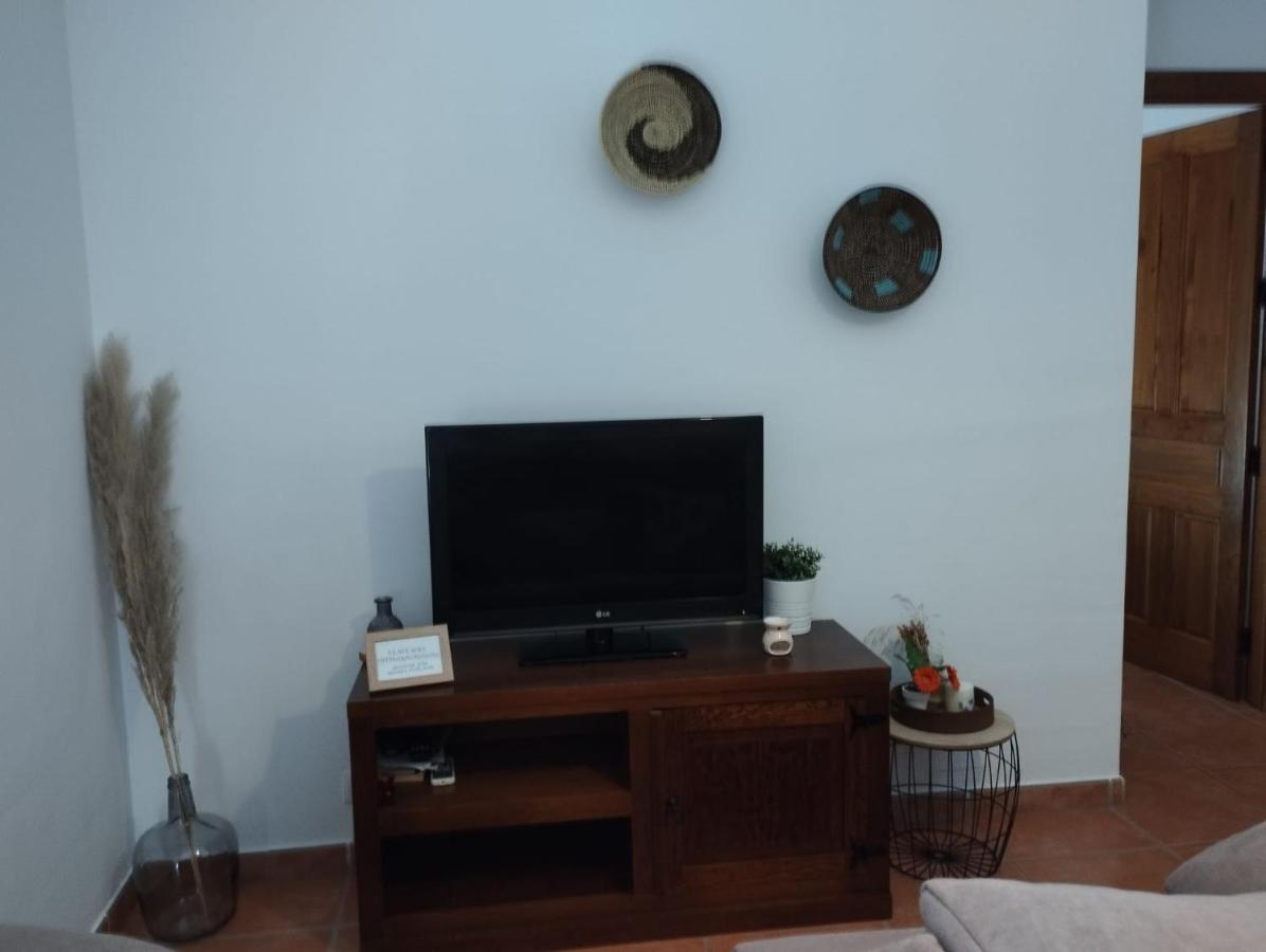 Apartamento Turistico Rutas Del Torcal Villanueva de la Concepción Exteriér fotografie