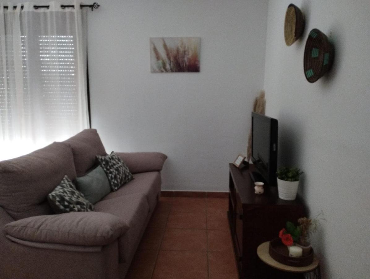 Apartamento Turistico Rutas Del Torcal Villanueva de la Concepción Exteriér fotografie