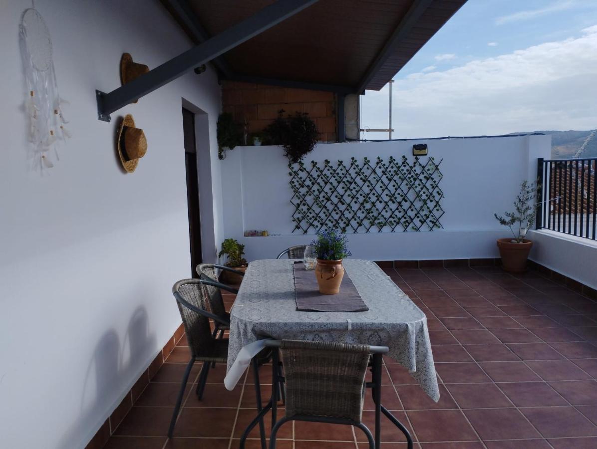 Apartamento Turistico Rutas Del Torcal Villanueva de la Concepción Exteriér fotografie