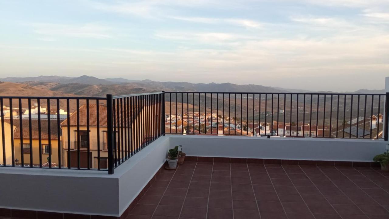 Apartamento Turistico Rutas Del Torcal Villanueva de la Concepción Exteriér fotografie