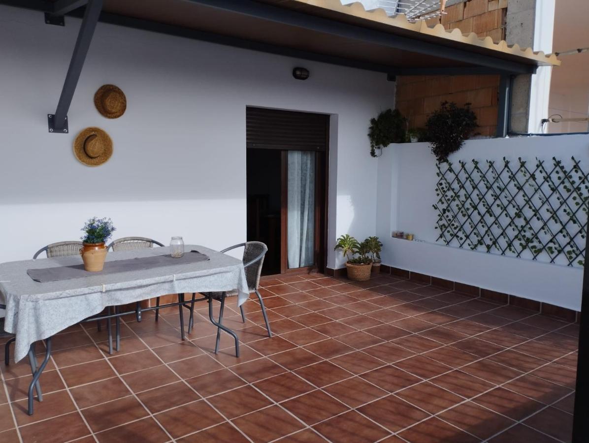 Apartamento Turistico Rutas Del Torcal Villanueva de la Concepción Exteriér fotografie