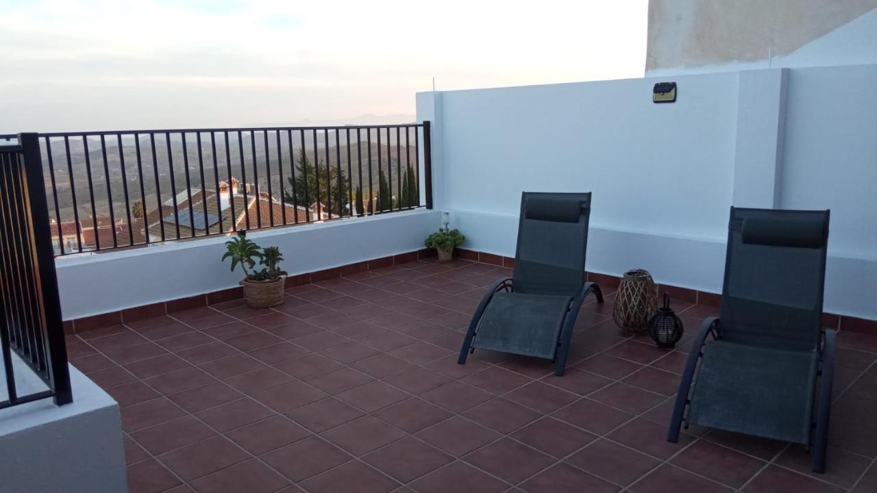 Apartamento Turistico Rutas Del Torcal Villanueva de la Concepción Exteriér fotografie